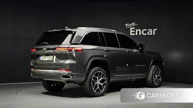 Jeep Grand Cherokee (WL) id 4706476 из Кореи 12