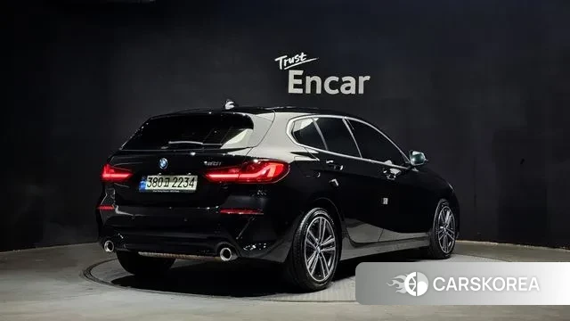 BMW 1 Series (F40) id 3740923 из Кореи 12