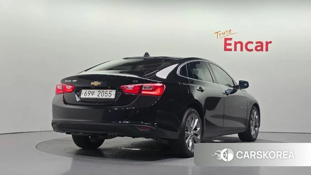 Chevrolet (GM Daewoo) All New Malibu id 4746841 из Кореи 12