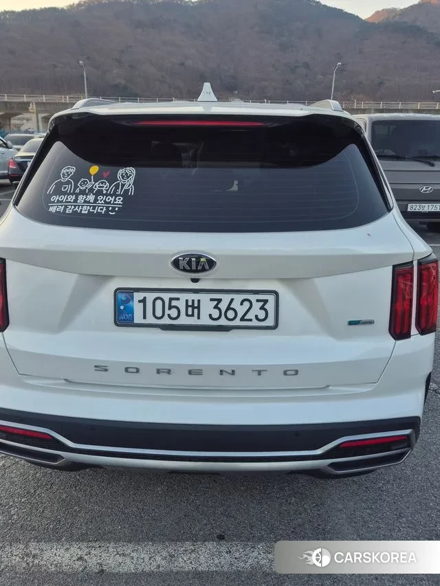 Kia Sorento 4th Generation id 3573083 из Кореи 11