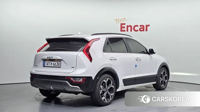Kia Di Ol Nu Niro id 3850918 из Кореи 12