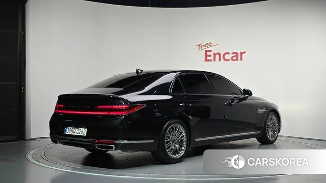 Genesis G90 id 4881909 из Кореи 12
