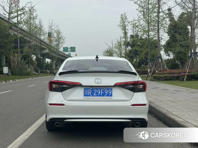 Honda Civic 2023 Другой из Китая, фото 2