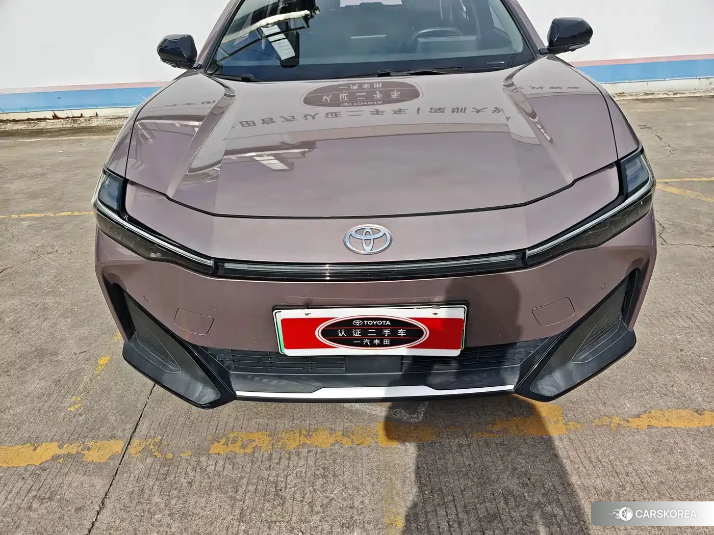 Toyota bZ3 id 4607065 из Китая 12