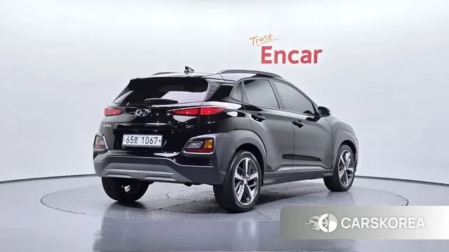 Hyundai Kona id 3396744 из Кореи 12