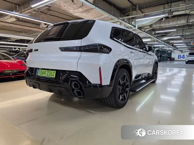 BMW XM (G09) id 3523638 из Кореи 12