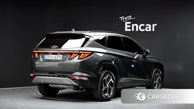 Hyundai Tucson (NX4) id 3349147 из Кореи 12