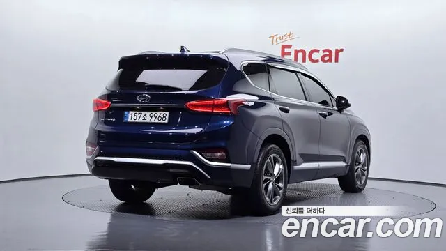 Hyundai Santa Fe TM id 2640819 из Кореи 12