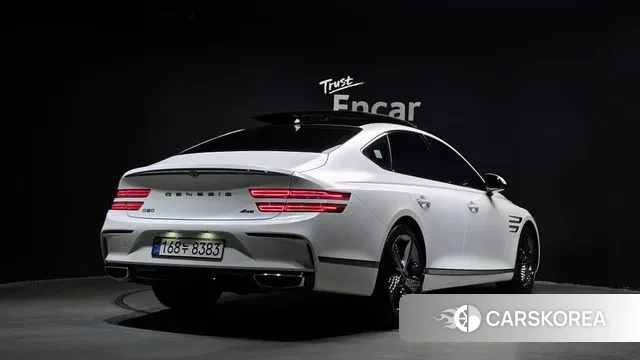 Genesis G80 (RG3) id 2974861 из Кореи 12