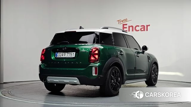 Mini Cooper D Countryman id 4632042 из Кореи 12