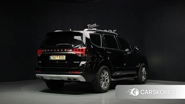 Kia Mohave Master id 4389718 из Кореи 12