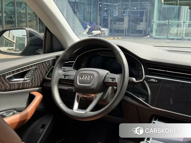Audi Q8 id 4374611 из Китая 12