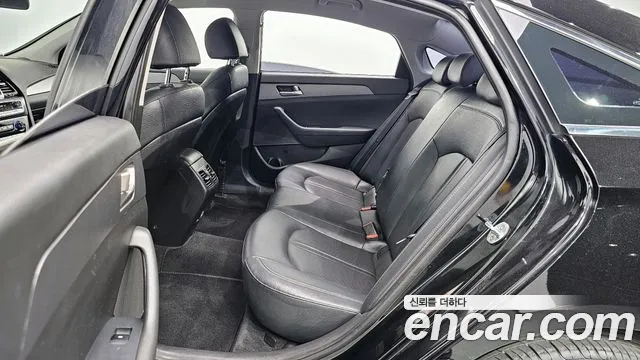 Hyundai Sonata New Rise id 2573759 из Кореи 12