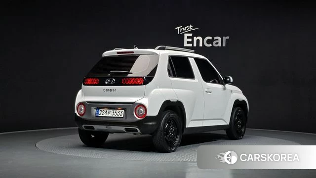 Hyundai Casper id 3891542 из Кореи 12