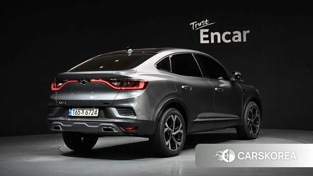 Renault Korea (Samsung) XM3 id 4409009 из Кореи 12