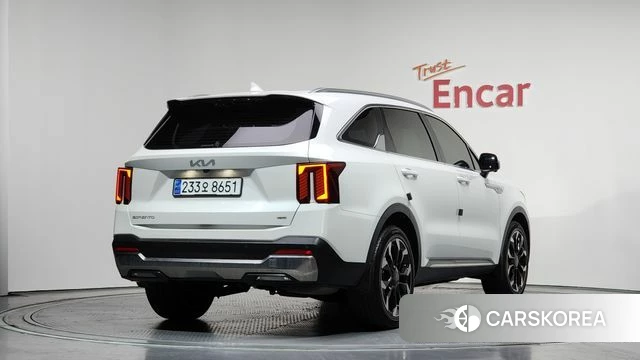 Kia The New Sorento 4th Generation id 3817779 из Кореи 12