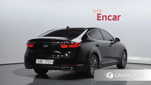 Kia Come New K7 id 3742537 из Кореи 12