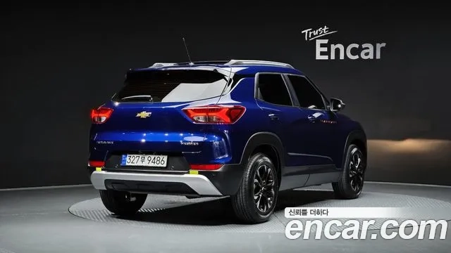 Chevrolet (GM Daewoo) Trailblazer id 2920442 из Кореи 12