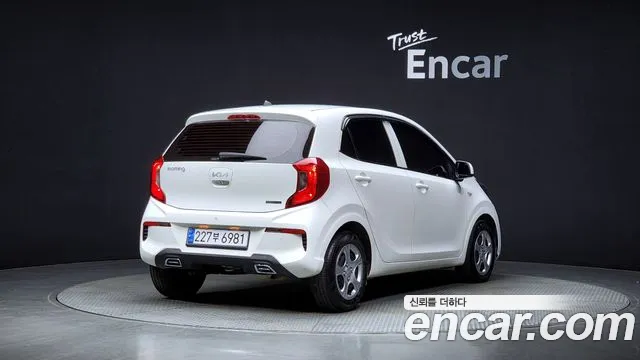 Kia Morning Urban (JA) id 2682093 из Кореи 12