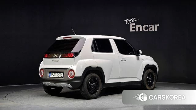 Hyundai Casper id 4613384 из Кореи 12