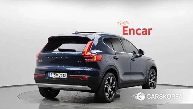 Volvo XC40 id 3459015 из Кореи 12
