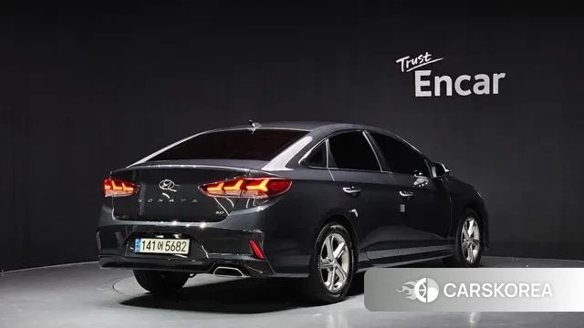 Hyundai Sonata New Rise id 3215342 из Кореи 12