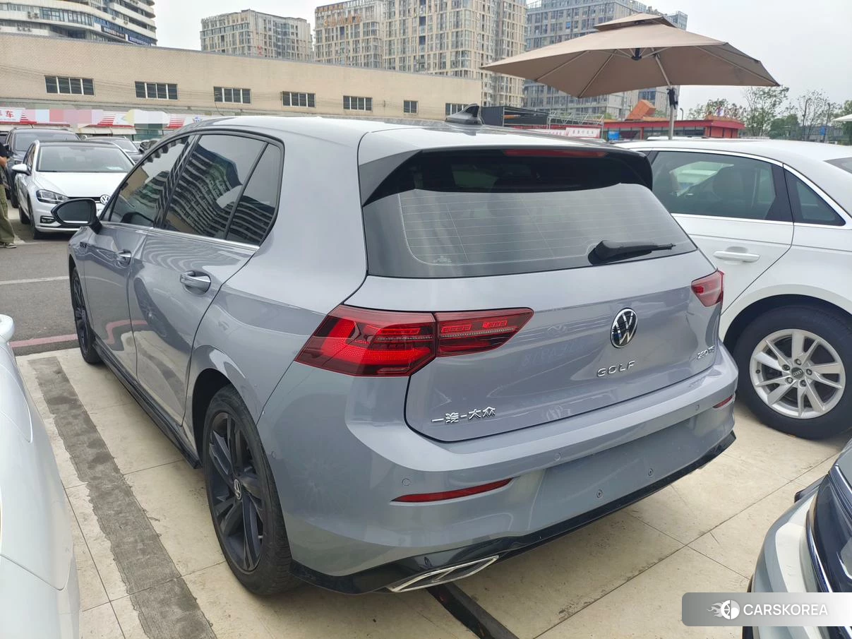 Volkswagen Golf id 4498968 из Китая 7