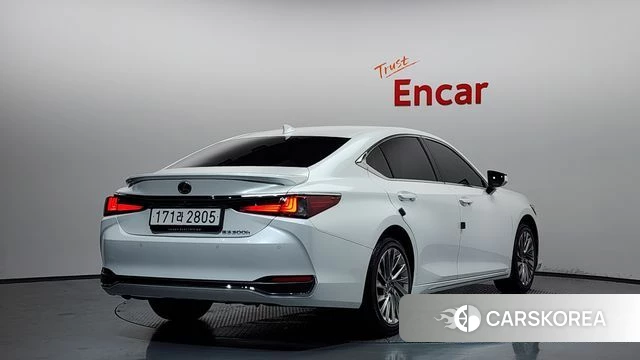 Lexus ES300h 7th generation id 4441738 из Кореи 12
