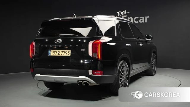 Hyundai Palisade id 3954012 из Кореи 12