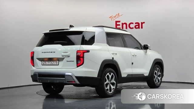 Ssangyong Torres id 4682585 из Кореи 12