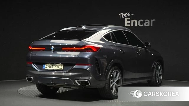 BMW X6 (G06) id 4458522 из Кореи 12