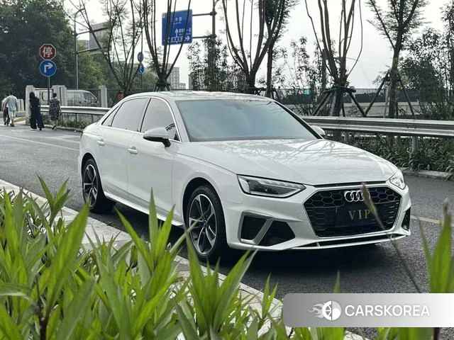 Audi A4L id 4374613 из Китая 12