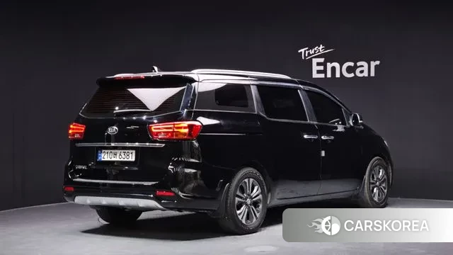 Kia The New Carnival id 3552871 из Кореи 12