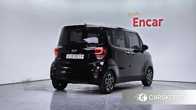 Kia The New Ray id 4417357 из Кореи 12