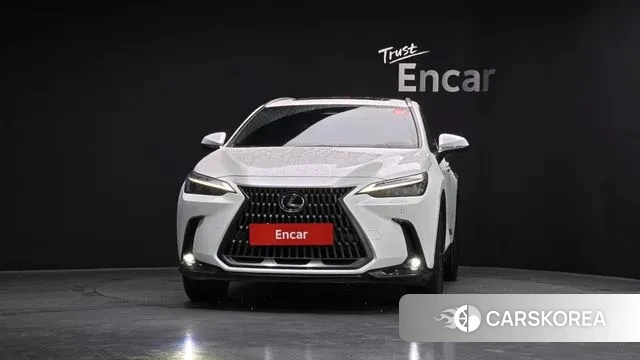 Lexus NX450h + 2nd generation id 3415827 из Кореи 12