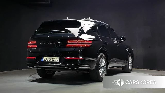 Genesis GV80 id 3817801 из Кореи 12
