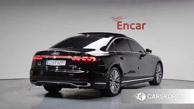 Audi A8 (D5) id 3751616 из Кореи 12