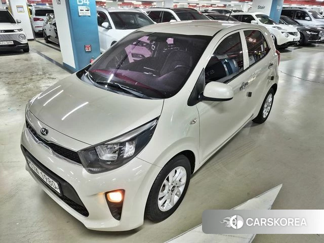 Kia All New Morning (JA) id 4331606 из Кореи 12