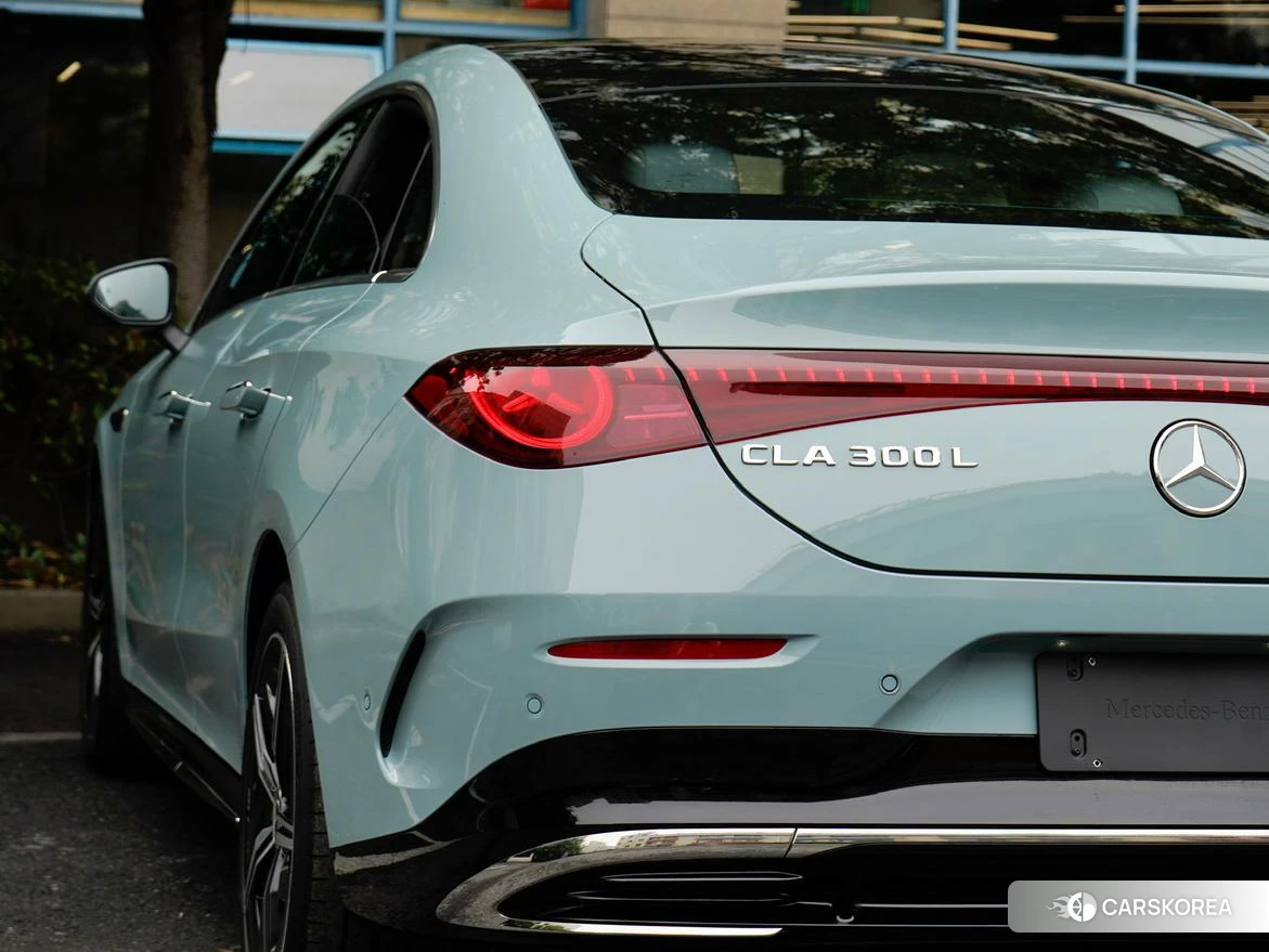 Mercedes-Benz CLA EV id 4487269 из Китая 12