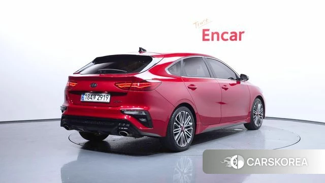 Kia Come New K3 id 4496018 из Кореи 12