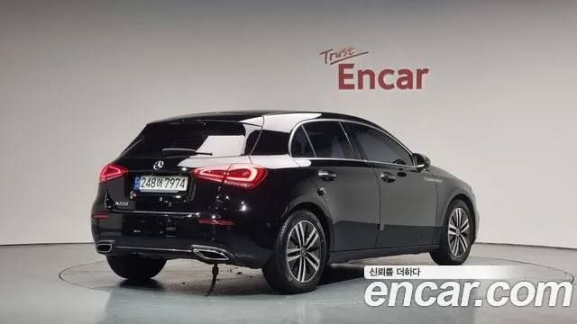 Mercedes-Benz A-Class W177 id 2700360 из Кореи 12