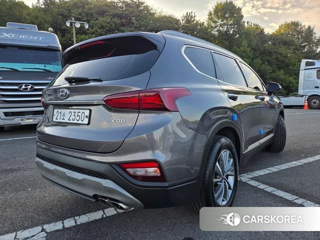 Hyundai Santa Fe TM id 4882629 из Кореи 12