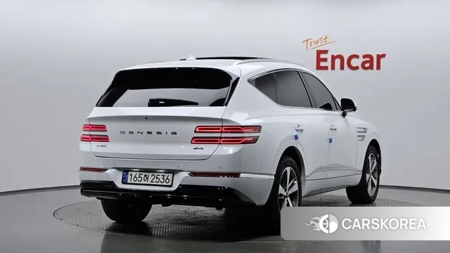 Genesis GV80 id 3765157 из Кореи 12