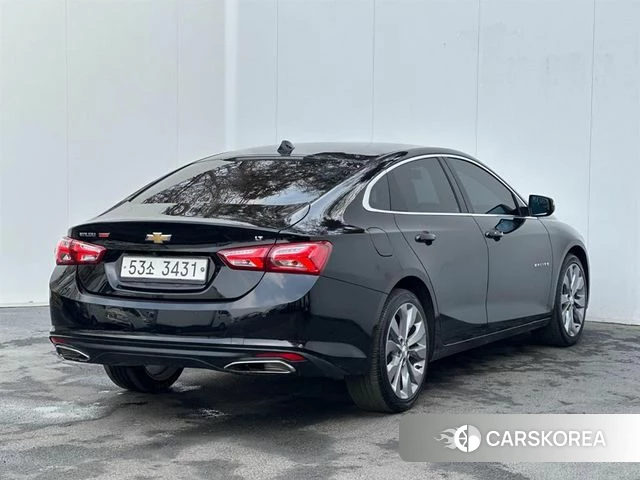 Chevrolet (GM Daewoo) The New Malibu id 4759919 из Кореи 11