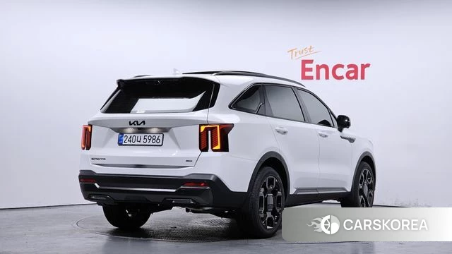 Kia The New Sorento 4th Generation id 3837760 из Кореи 12