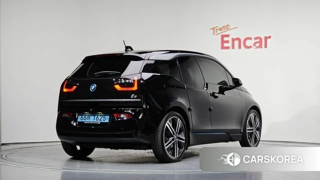 BMW i3 id 4491020 из Кореи 12