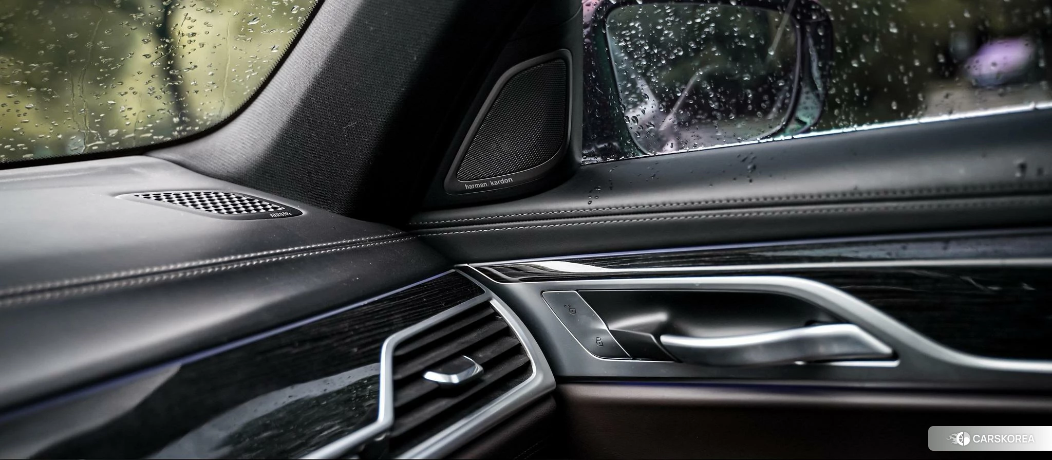 BMW 7 series 2021 Черный из Китая, фото 2