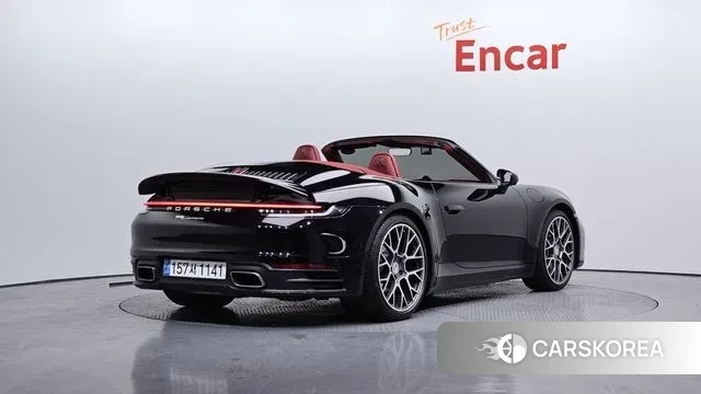 Porsche 911(992) id 3686869 из Кореи 12