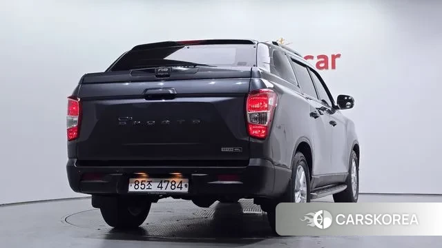 Ssangyong Rexton Sports id 3631856 из Кореи 12