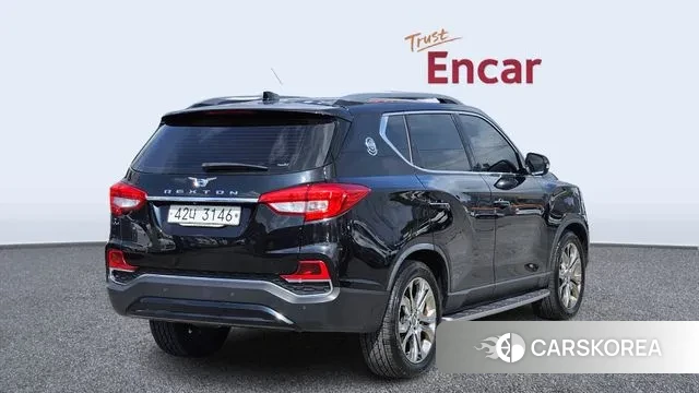 Ssangyong G4 Rexton id 3209719 из Кореи 12